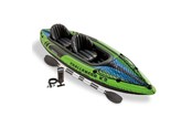 Vandleg - Intex Challenger K2 kajak, 2 person, 351x76x38 cm - 68306