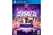 Spil - Agents of Mayhem - Day One Edition - Sony PlayStation 4 - Action - 4020628825621