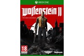 Spil - Wolfenstein II: The New Colossus - Microsoft Xbox One - Action - 5055856416944