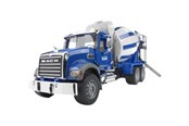 Legetøjsbil - Bruder Cement mixer - 02814
