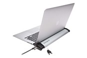 Systemtilbehør (kølepasta mv.) - Kensington Laptop Locking Station 2.0 - MicroSaver 2.0 Keyed Lock - K64453WW