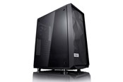 Kabinet - Fractal Design Meshify C TG - Black - Kabinet - Miditower - Sort - FD-CA-MESH-C-BKO-TG