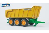 Legetøjsbil - Bruder Joskin tipping trailer - 2212