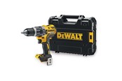 Skrue/Boremaskine - Dewalt 18v slagboremaskine kompakt kulløs solo - DCD796NT
