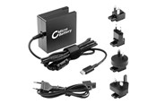 Bærbar Oplader - CoreParts 65W USB-C Power Adapter - MBXUSBC-AC0002