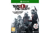 Spil - Shadow Tactics: Blades of the Shogun - Microsoft Xbox One - Strategi - 4260458360200