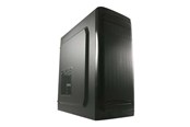 Kabinet - LC Power Classic 7034B - Kabinet - Miditower - Sort - LC-7034B-ON