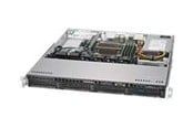 Kabinet - Supermicro SC813M FTQC-350CB2 - Kabinet - Server (Rack) - Sort - CSE-813MFTQC-350CB2