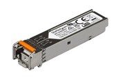 Repeater, boostere, bridges & transceiver - StarTech.com MSA Compliant Gigabit Fiber SFP Transceiver - 1000Base-BX (Downstream) - SM LC - 10 km - SFP (mini-GBIC) transceiver modul - Gigabit Ethernet - SFP1000BXDST