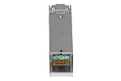 Repeater, boostere, bridges & transceiver - StarTech.com MSA Compliant Gigabit Fiber SFP Transceiver Module - 1000Base-ZX - SM LC - 80 km - SFP (mini-GBIC) transceiver modul - Gigabit Ethernet - SFP1000ZXST