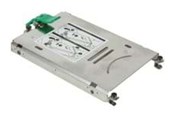 Systemtilbehør (kølepasta mv.) - HP E Spare Hard Drive hardware kit - 828147-001