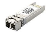 Repeater, boostere, bridges & transceiver - LevelOne SFP-6121 - SFP+ transceiver modul - 10 Gigabit Ethernet 10Gb Fibre Channel - SFP-6121
