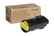 Blæk, Toner & Forbrugsstoffer - Xerox - Extra High Capacity - gul - original - tonerpatron - 106R03922