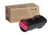 Blæk, Toner & Forbrugsstoffer - Xerox - magenta - original - tonerpatron - 106R03897