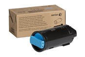 Blæk, Toner & Forbrugsstoffer - Xerox - Extra High Capacity - cyan - original - tonerpatron - 106R03920