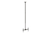 Vægbeslag, AV-Beslag & AV-Møbler - StarTech.com High Ceiling TV Mount - 8.2' to 9.8' Long Pole - Full Motion - loftsmontering - Max 50 kg - recommended for 70" - FPCEILPTBLP