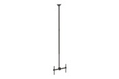 Vægbeslag, AV-Beslag & AV-Møbler - StarTech.com High Ceiling TV Mount - 8.2' to 9.8' Long Pole - Full Motion - loftsmontering - Max 50 kg - recommended for 70" - FPCEILPTBLP