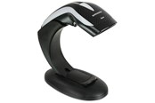Stregkodelæser - Datalogic Heron HD3130 - 1D Wired Barcode Scanner (Includes Cable and Cradle) - HD3130-BKK1S