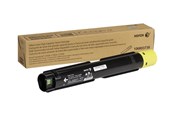 Blæk, Toner & Forbrugsstoffer - Xerox 106R03738 / VersaLink C7020/C7025/C7030 Extra High Capacity Yellow Toner 16500 pages - 106R03738