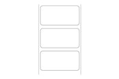 Papir, Fotopapir og Etiketter - Zebra Z-Perform 1000D - 880171-019D