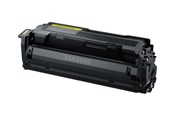 Blæk, Toner & Forbrugsstoffer - Samsung CLT-Y603L - gul - original - tonerpatron - CLT-Y603L/ELS