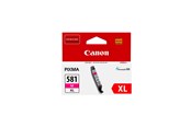 Blæk, Toner & Forbrugsstoffer - Canon CLI-581XL / 2050C001 High Magenta - 2050C001