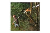 Kædesav - Black & Decker PS7525 800W Topsav 25cm 2.7m, ledningsversion (230V) - PS7525