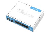 Router & firewall - MikroTik RouterBOARD hAP-Lite - Wireless router N Standard - 802.11n - RB941-2ND