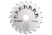 Rundsav - Bosch Rundsavklinge Precision - 2609256D81