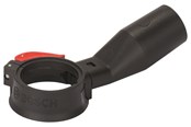Værktøj - Bosch Støvudsugning til PMF 220 E, PMF 250 CES, PMF 350 CES, UniversalMulti 12 og AdvancedMulti 18 - 2609256D57