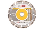 Vinkelsliber - Bosch Diamantskæreskive Standard for Universal 180x22.23 - 2608615063