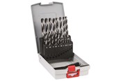 Bor & bits - Bosch HSS-spiralbor PointTeQ 19 stk. ProBox - 2608577351