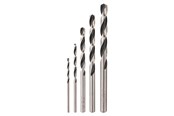 Bor & bits - Bosch HSS-spiralbor PointTeQ 5 stk. sæt - 2608577345
