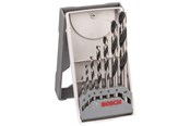 Bor & bits - Bosch HSS-spiralbor PointTeQ 7 stk. Mini X-Line-sæt - 2608577347