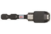 Bor & bits - Bosch Impact Control bitholder, lynkobling, 1 del - 2608522320