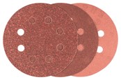 Slibemaskine - Bosch Slibebladssæt med 6 stk. til excentersliber - 2609256A28