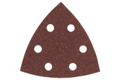 Slibemaskine - Bosch Slibebladssæt med 5 stk. til deltaslibere - 2609256A50