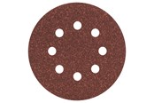 Slibemaskine - Bosch Slibebladssæt med 5 stk. til excentersliber - 2609256A23