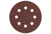 Slibemaskine - Bosch Slibebladssæt med 5 stk. til excentersliber - 2609256A17