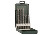 Bor & bits - Bosch 7 dele Hammerborsæt SDS plus - 2609255543
