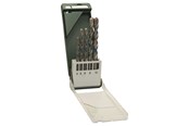 Bor & bits - Bosch 5 dele Betonborsæt - 2609255417
