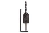 Bor & bits - Bosch Træspiralbor med forsænker - 2609255217
