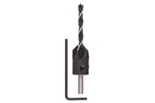 Bor & bits - Bosch Træspiralbor med forsænker - 2609255218