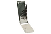 Bor & bits - Bosch 5 dele Træspiralbor-sæt - 2609255214