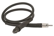 Værktøj - Bosch Fleksibel aksel 0,5-8 mm - 2609255720
