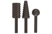 Bor & bits - Bosch Træskaftsæt, 3 dele - 2609255302