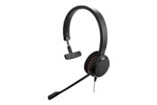 Hovedtelefoner/headset - Jabra Evolve 20SE UC Mono - 4993-829-409