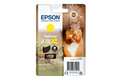 Blæk, Toner & Forbrugsstoffer - Epson 378XL - XL - gul - original - blækpatron - C13T37944010