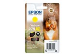 Blæk, Toner & Forbrugsstoffer - Epson 378XL - XL - gul - original - blækpatron - C13T37944020