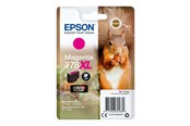 Blæk, Toner & Forbrugsstoffer - Epson 378XL - XL - magenta - original - blækpatron - C13T37934020